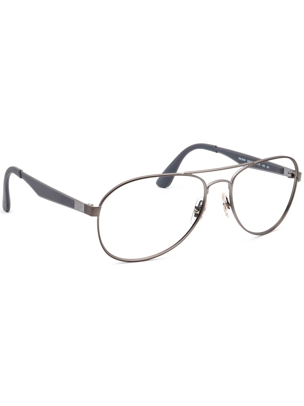 Ray-Ban RB 3549 029/11 Sunglasses (no lenses)